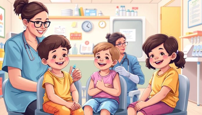 التطعيمات
