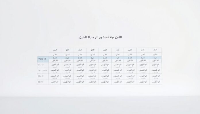 مواعيد التطعيم الشائعة للأطفال